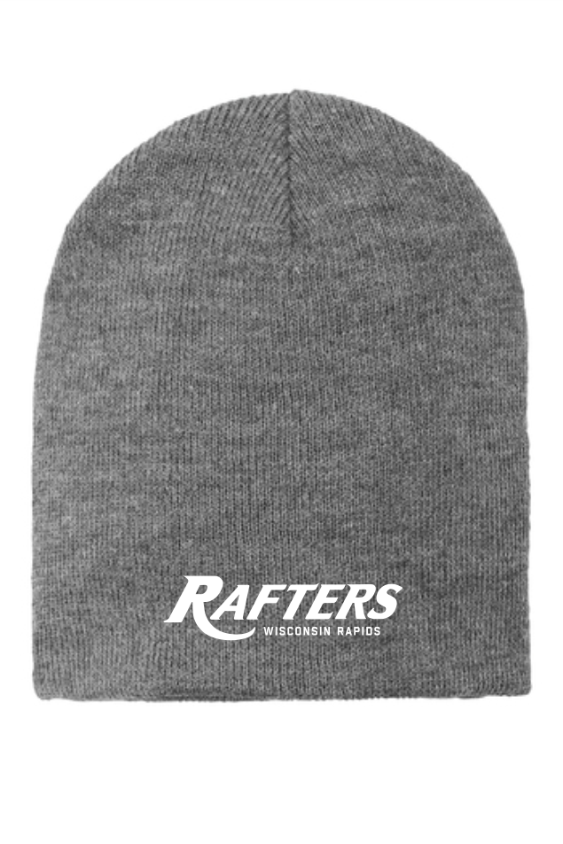 Grey Rafters Beanie