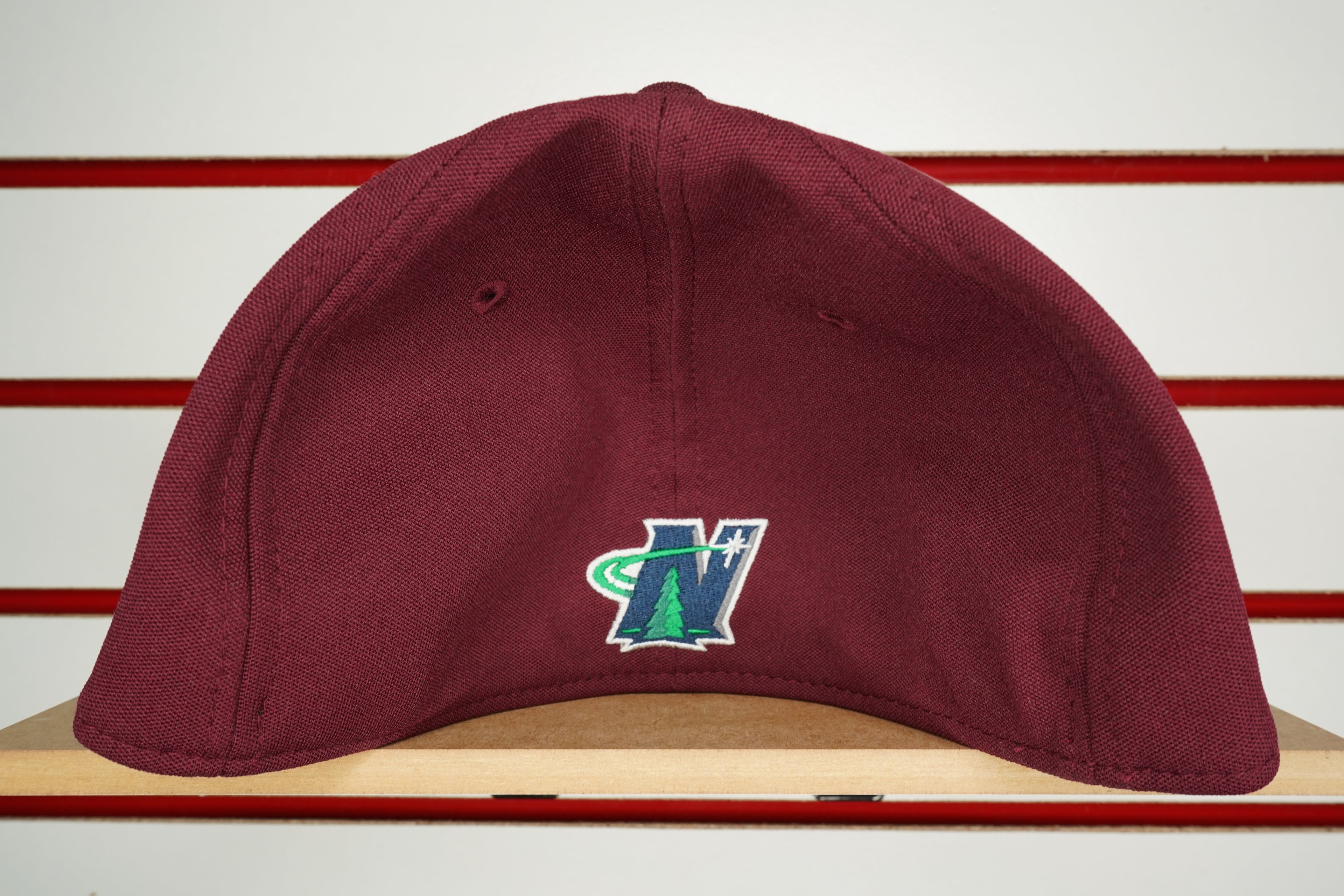 Rosco Face Fitted Hat