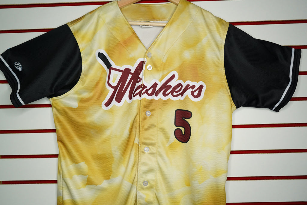 Mashers Alternate Identity Jersey