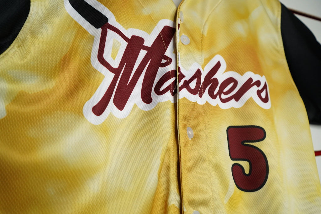 Mashers Alternate Identity Jersey