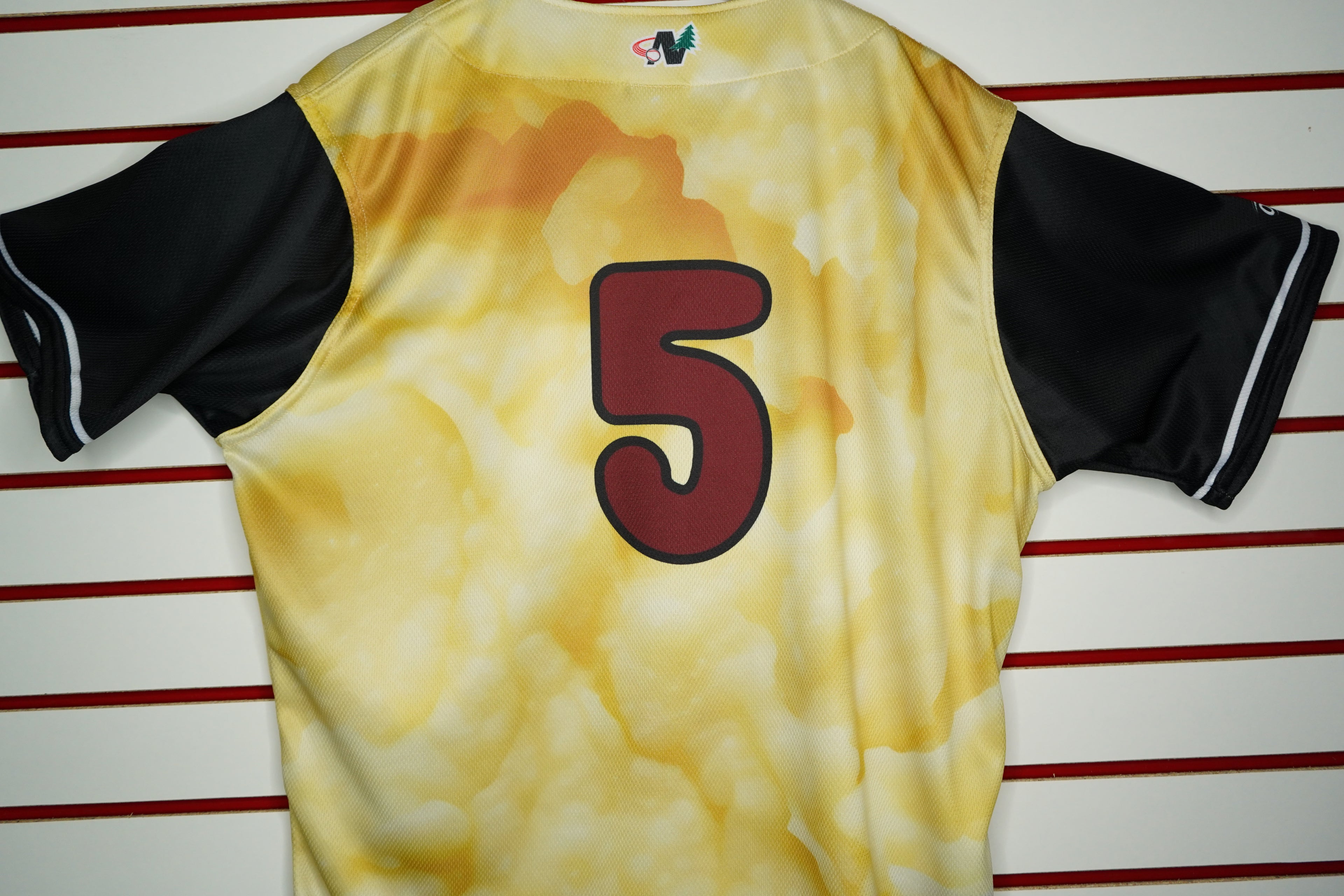 Mashers Alternate Identity Jersey