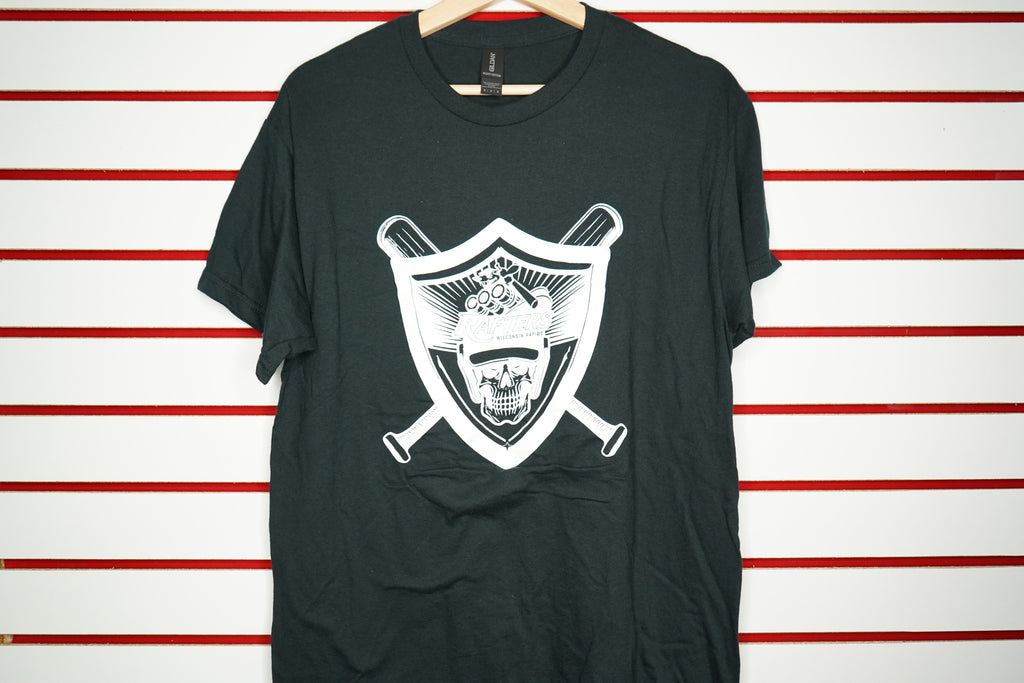 Skull & Base T-Shirt