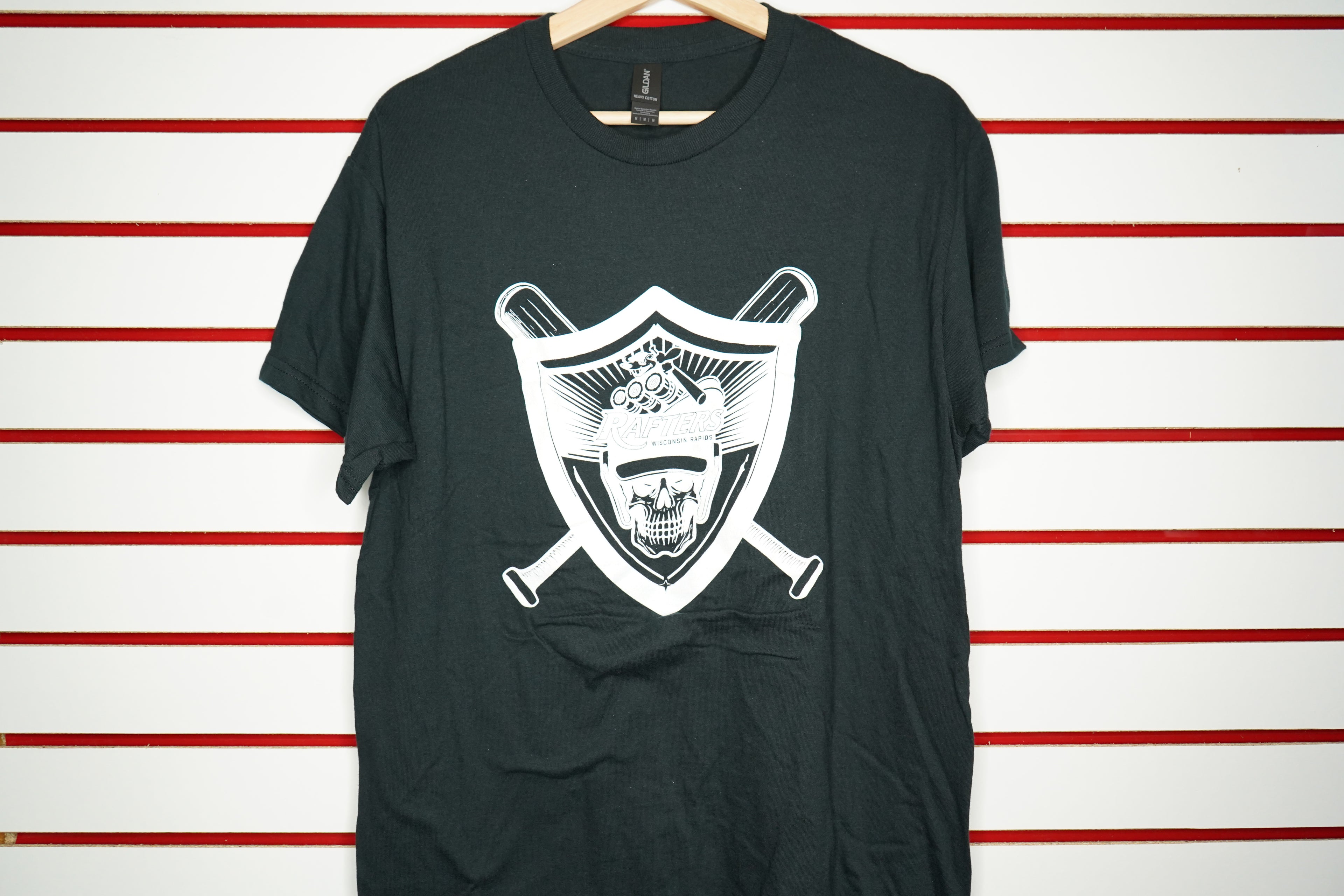 Skull & Base T-Shirt