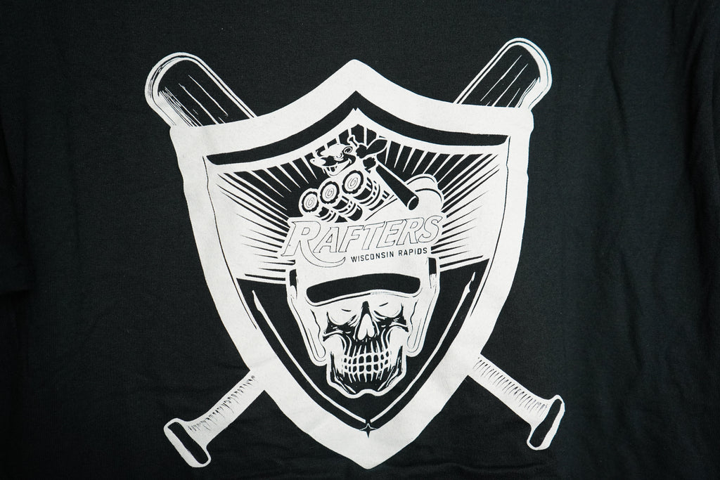 Skull & Base T-Shirt