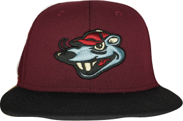 Rosco Face Fitted Hat