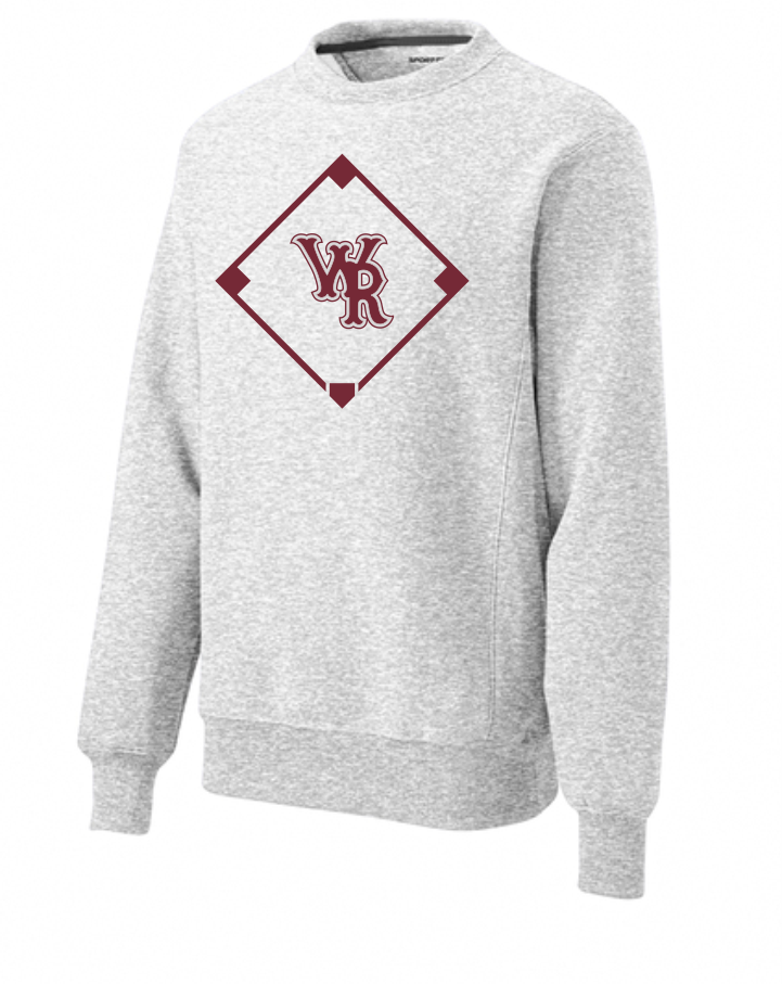 Diamond WR Super Heavyweight Crewneck Sweatshirt