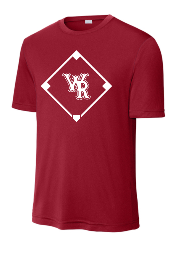 Diamond WR Sport-Tek T-Shirt