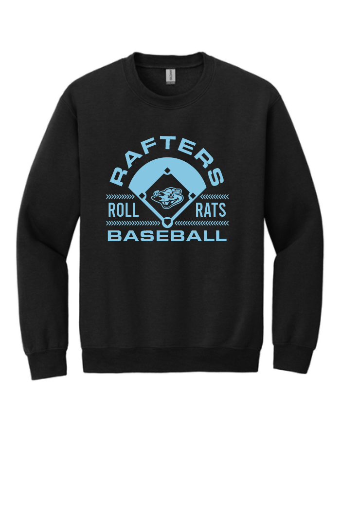 Roll Rats Heavy Blend Crewneck