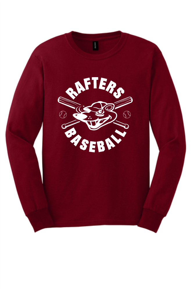 Rafters Roundel Long sleeve T-Shirt