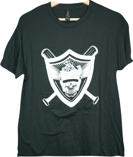 Skull & Base T-Shirt