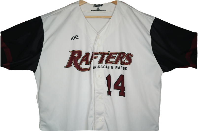 Rafters Home Gameday Jersey